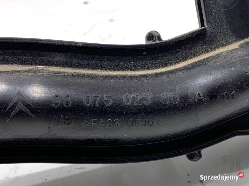 MAGISTRALA WODY OPEL GRANDLAND 9807502380 12 131