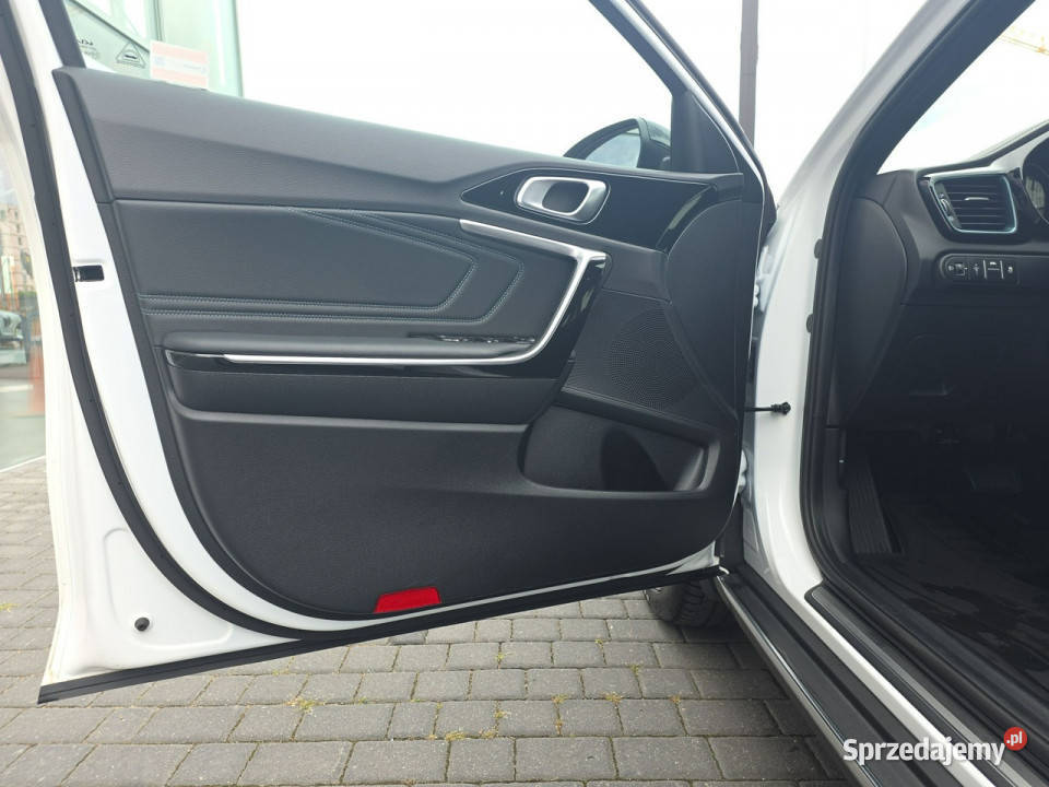Kia XCeed 16 Turbo Tribute202514 przebiegu Toruń