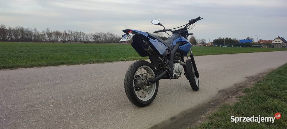 Derbi Senda Baja 125 supermoto cross 125cm3 Turek sprzedam