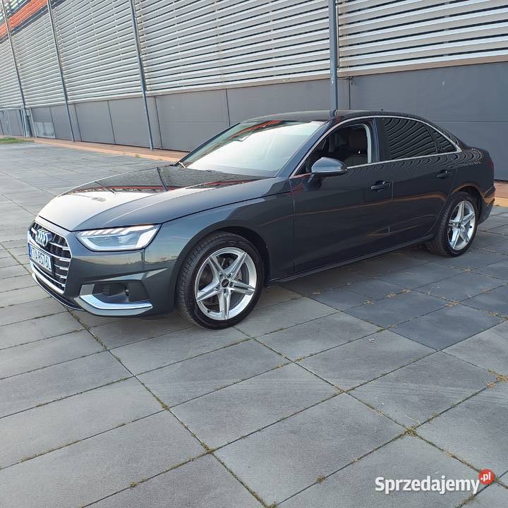 Audi A4 Limousine 35 TFSI S tronic