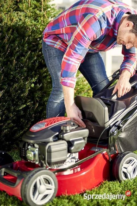 Nowa kosiarka spalinowa STIGA Brzesko