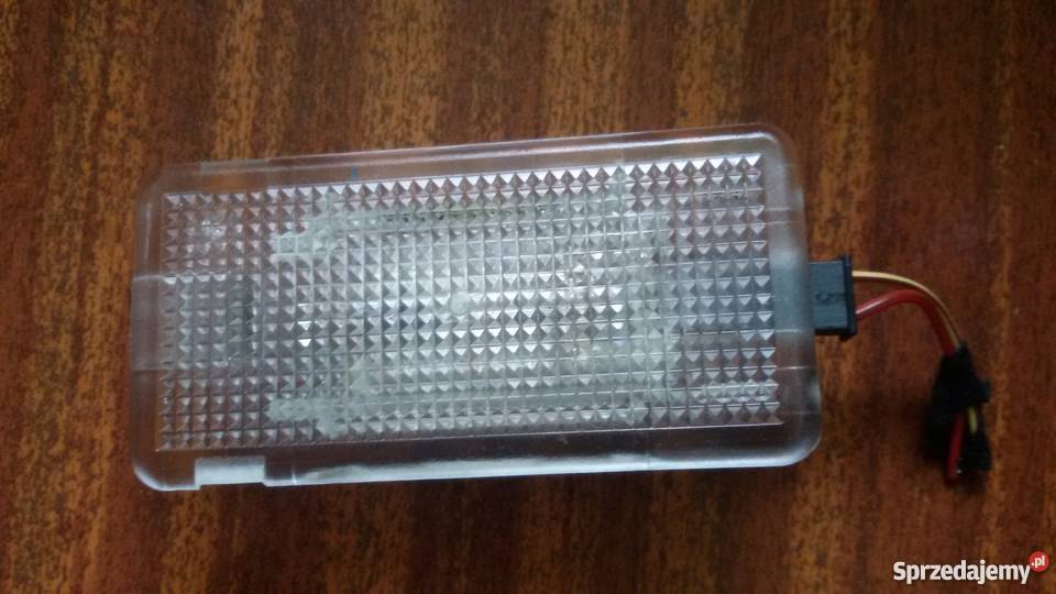 BMW E36 E46 LAMPKA LAMPKI PODSWIETLENIE TABLICY Biecz sprzedam