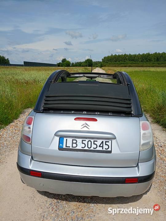 Citroen C3 pluriel 75KM Ryki
