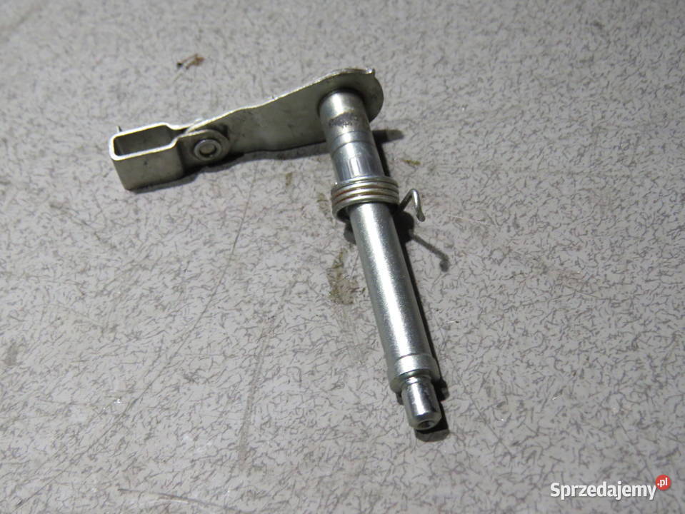 YAMAHA MT125 MT 125 WYSPRZĘGLIK DŹWIGNIA Części warmińsko-mazurskie Olsztyn sprzedam