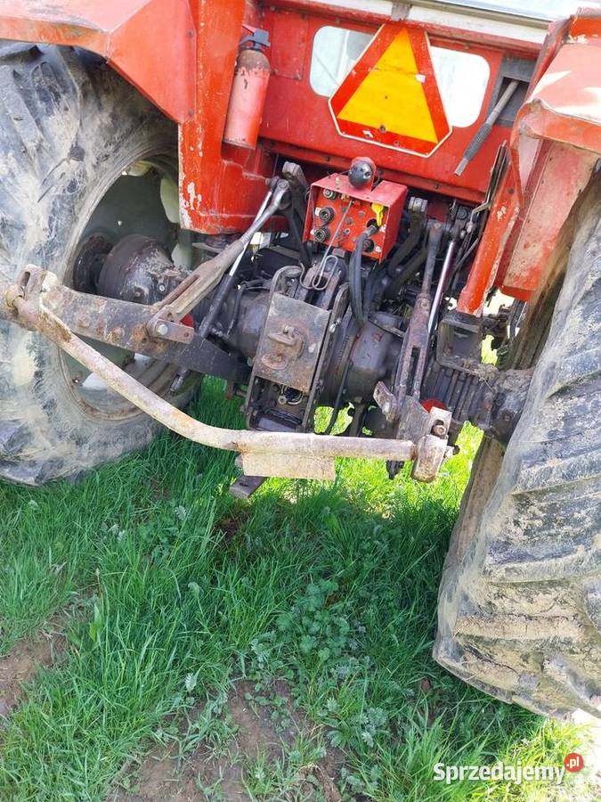 Sprzedam Massey Ferguson 698 4x4 Domaradz sprzedam
