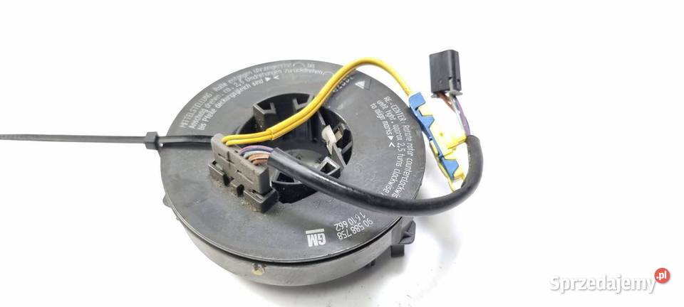 TAŚMA ZWIJAK OPEL ASTRA G 90588758 Lipno sprzedam