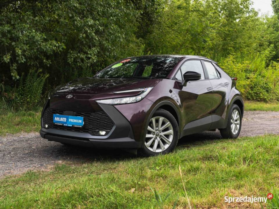 Toyota CHR 18 Hybrid hybryda Katowice