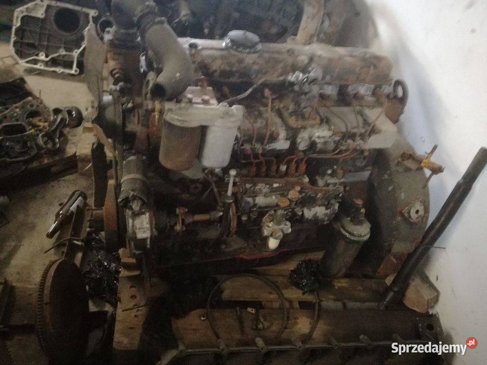 SILNIK LEYLAND SW 266 KOMBAJN BIZON Osiek