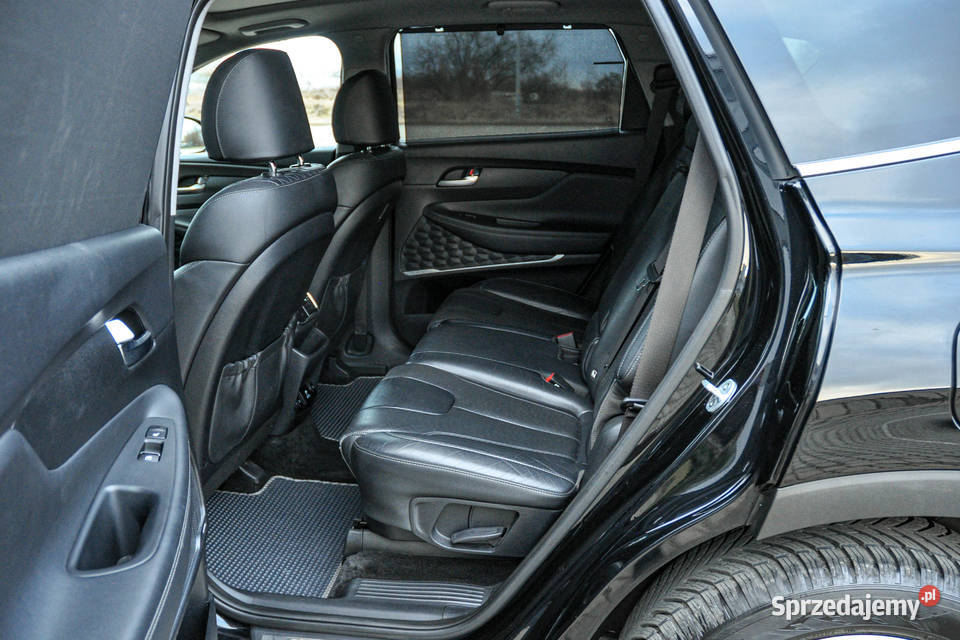 Hyundai Santa Fe 20CRDI 185 Automat Skóry 4x4 Wrocław