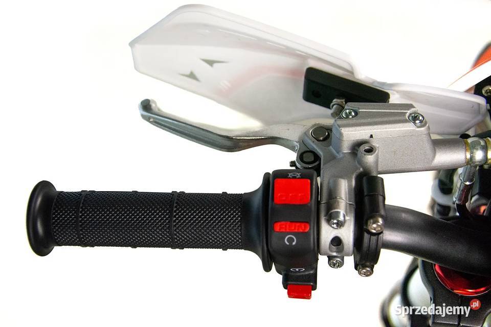 Dostawa Cross dziecka ASIX XB18 70 cc Mocny 1km sprzedam