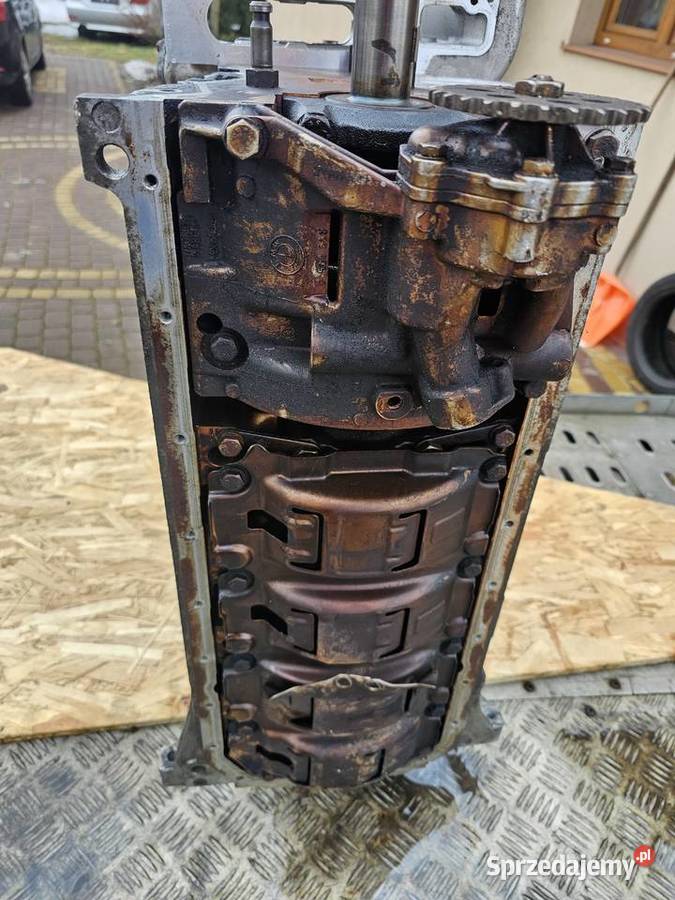 BMW E46 E39 E53 E83 E60 M54 głowica słupek osobowe Radom