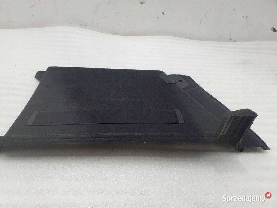 BOCZEK TAPICERKA BAGAŻNIKA 7246971 BMW E71 X6 osobowe