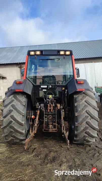 Valtra 8550 Zambrów