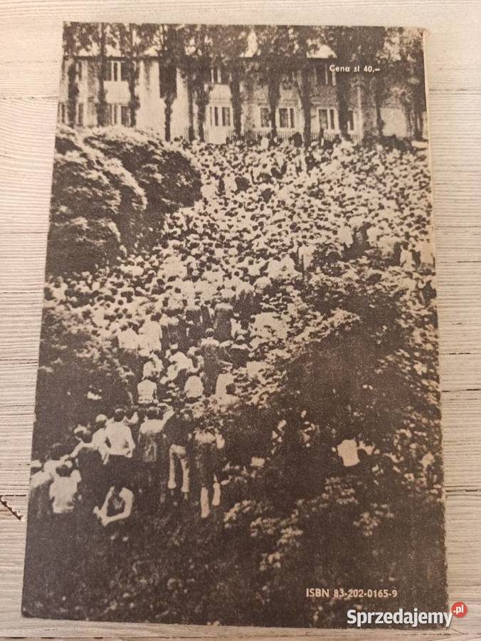 Gdańsk Sierpień 1989 Rozmowy Komisji Rządowej Antyki, Sztuka, Kolekcje Bielsko-Biała