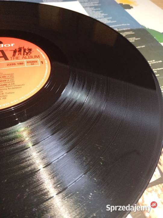 Abba The Album pomorskie Rumia