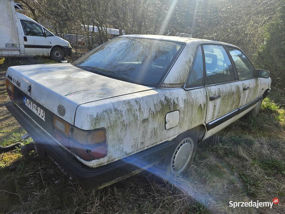 AUDI 100 Kraków