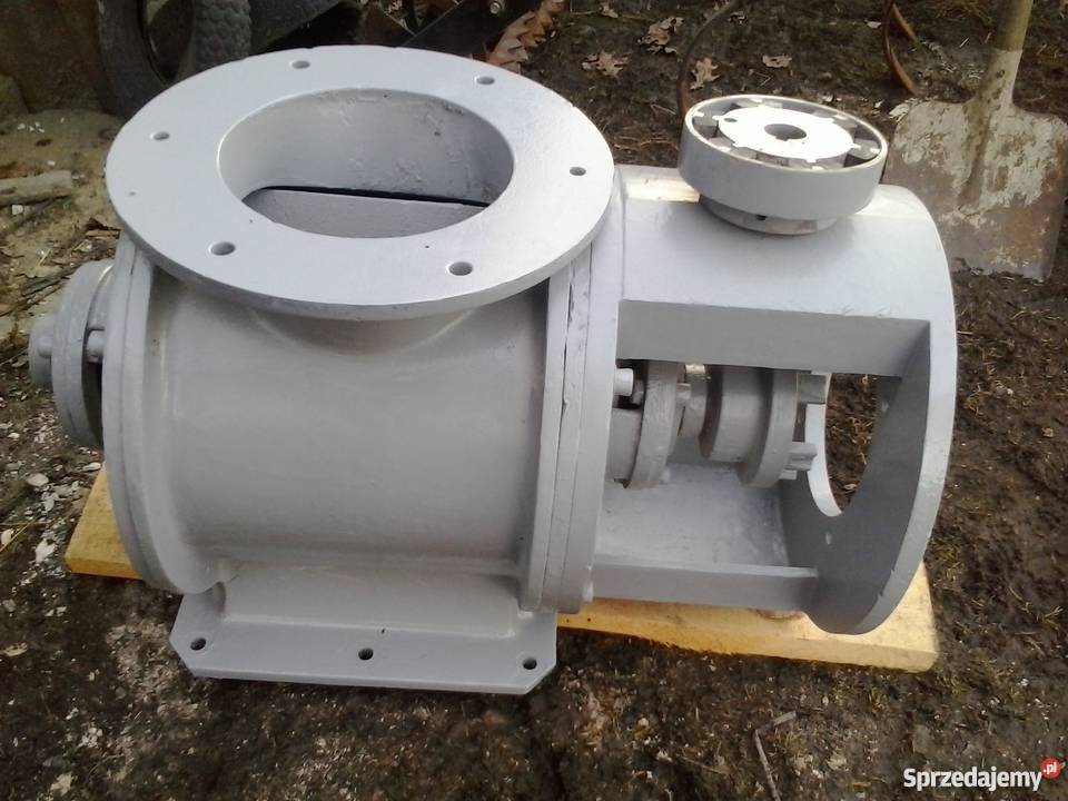 Dozownik celkowy śluza obrotowa Leśna Podlaska