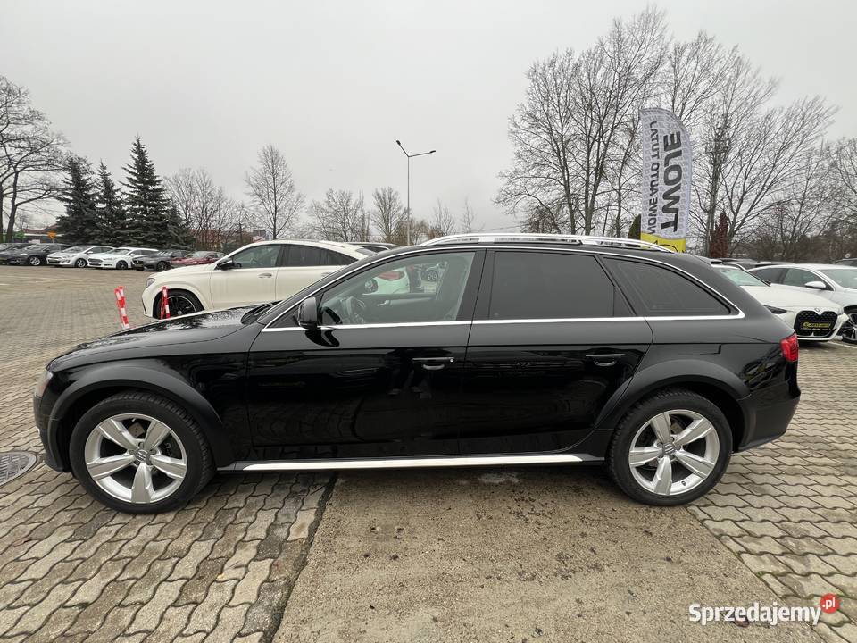Audi A4 Allroad 2013 Warszawa
