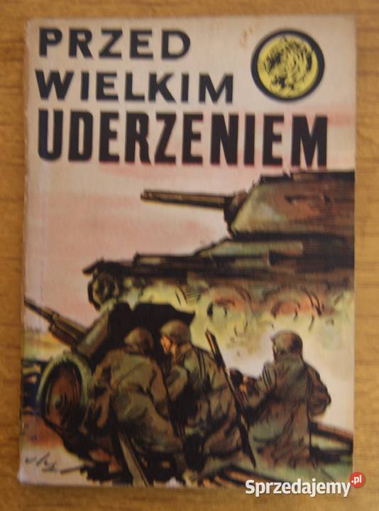 Żółty Tygrys Przed wielkim uderzeniem 1770 Proza i poezja lubelskie Parczew