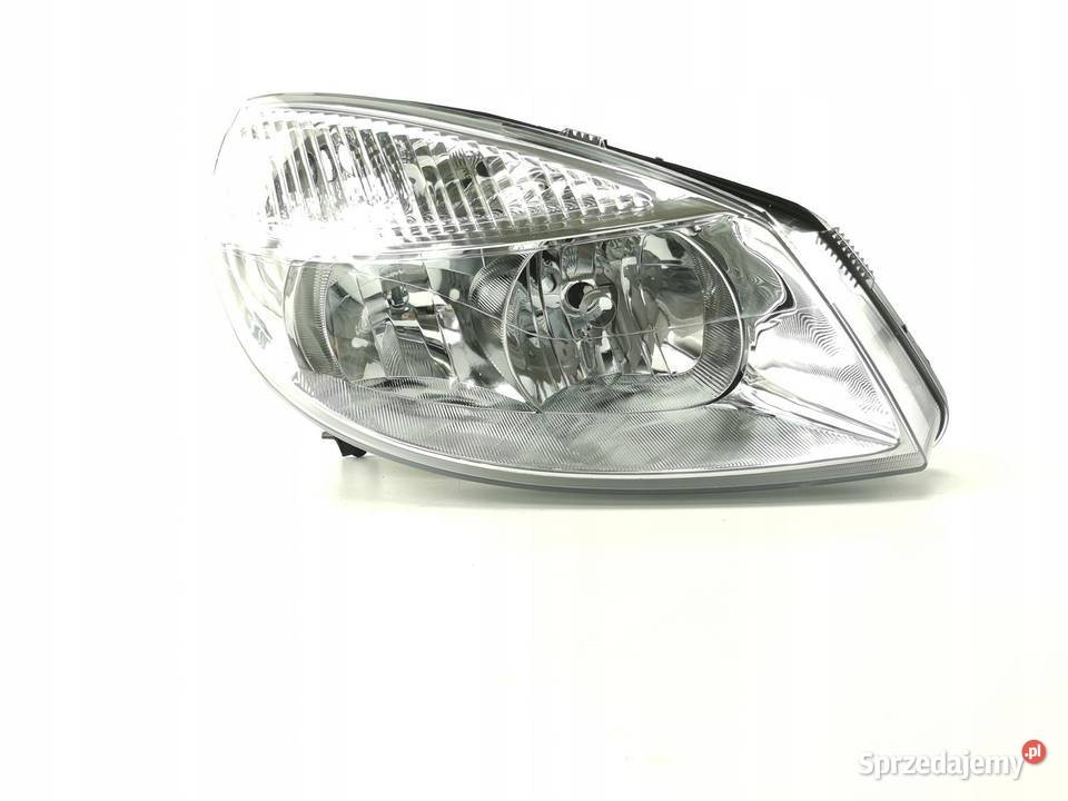 LAMPA PRAWA PRZÓD RENAULT SCENIC II 20032006