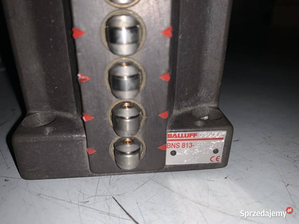 Balluff BNS 813 B6C1261A1206 Warszawa