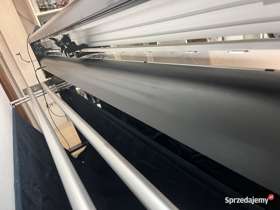 Ploter tnący Graphtec FC8600 160 cięcie 160 Kraków sprzedam