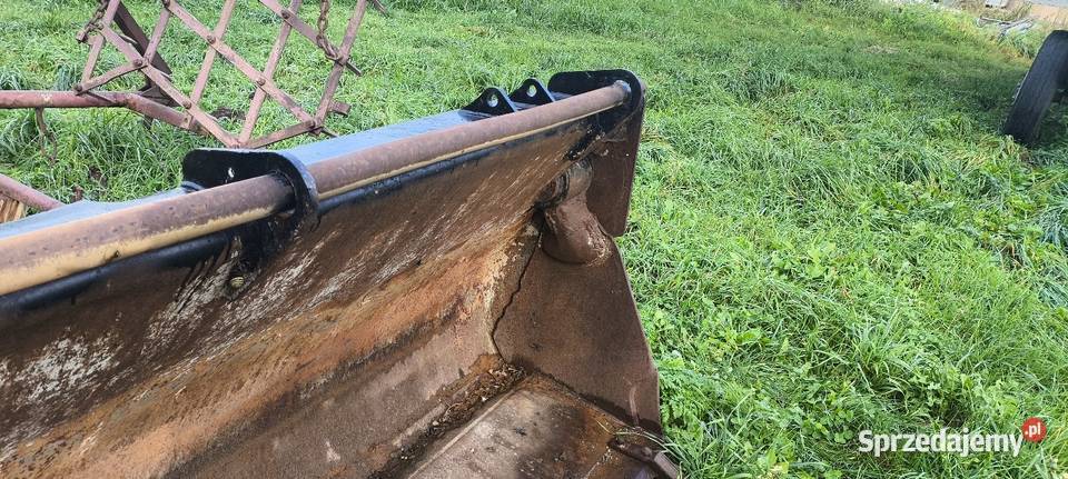 Łyżka 4w 1 Motoryzacja Suwałki sprzedam