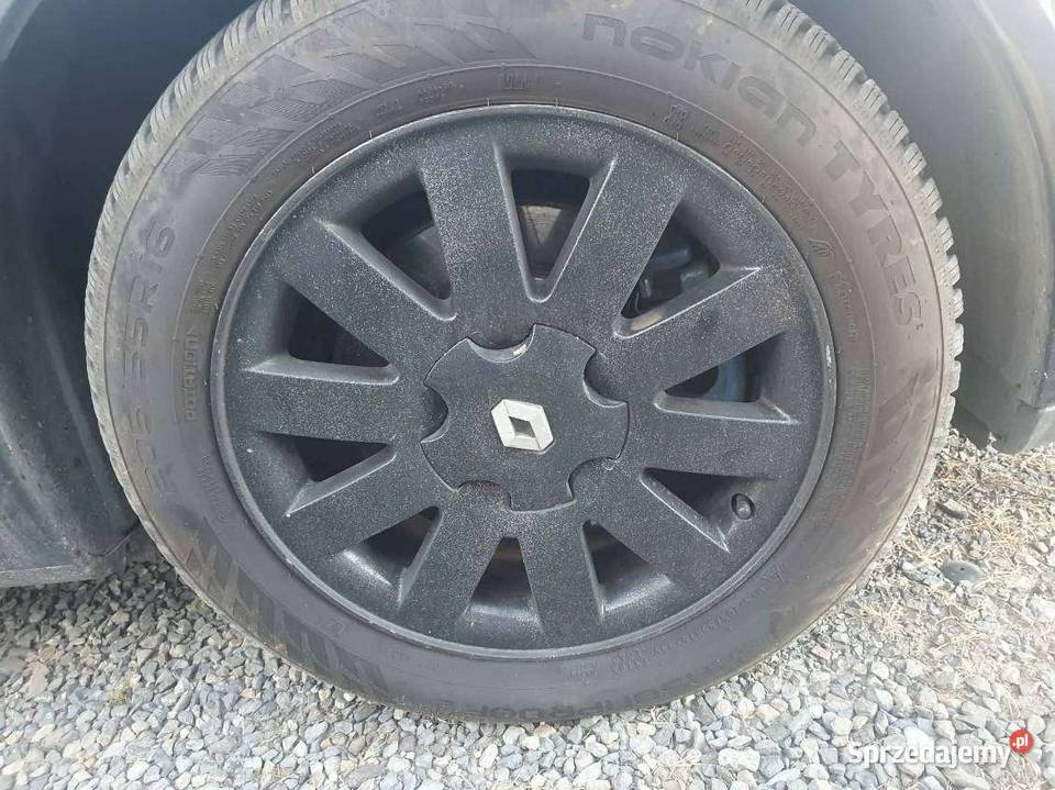 Koła kompletne 5x108 z nowymi oponami NEXEN Tomaszów Lubelski sprzedam