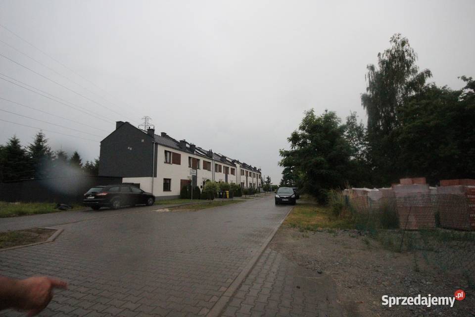 5pok 155met Kwiatowej TARASOGRÓDGARAŻ2025 Ślęza asfalt