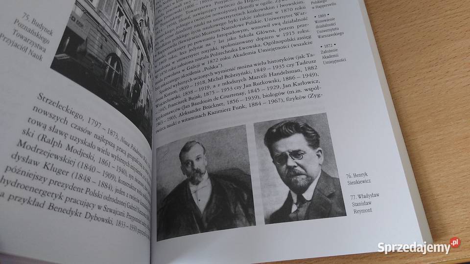 Historia Polski Jerzy Topolski REBIS NOWA 2008 Gdańsk