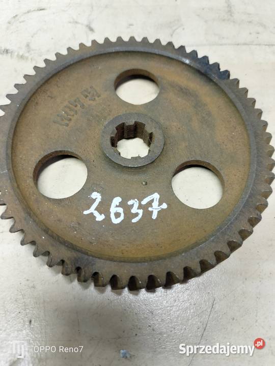 Koło zębate przekładni stałej Komar motorynka Pozostałe Łubno