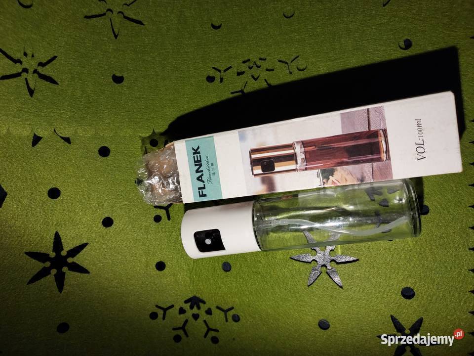 Nowy do oleju spryskiwacz 100 ml Wrocław sprzedam