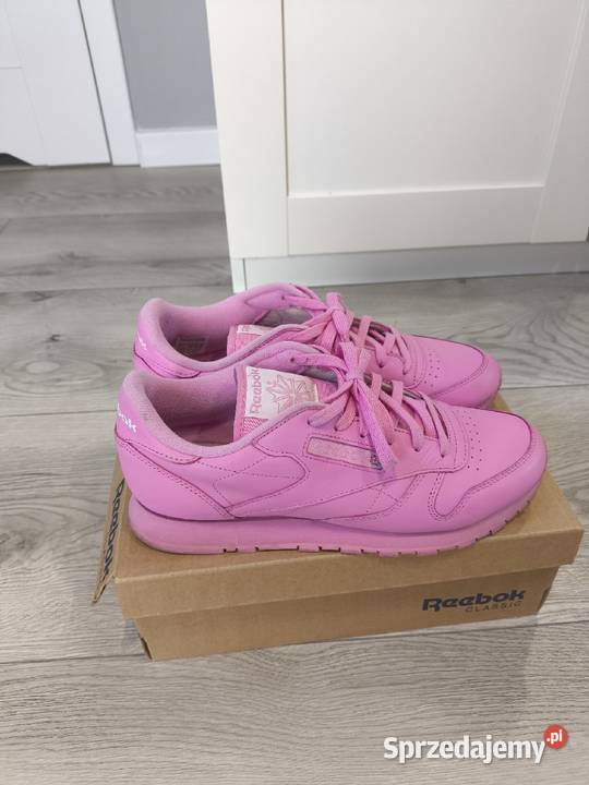 Buty sportowe sneakersy damskie Reebok rozmiar Poznań