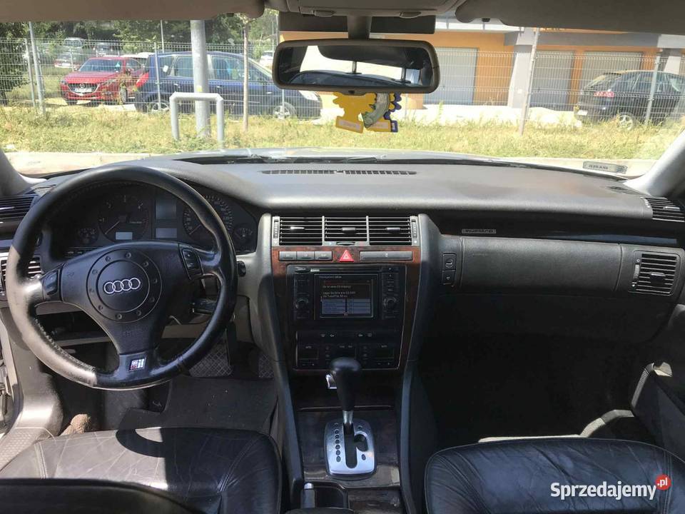 Audi A8 D2 25 TDI Quattro kupiony w Polsce Kraków