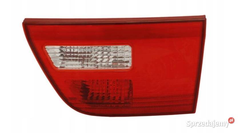 Bmw X5 0306 Lampa tylna NOWA Łódź