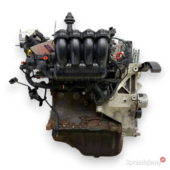 SILNIK 169A4000 Fiat 500 Panda III Ka II MK2 lubelskie Chełm