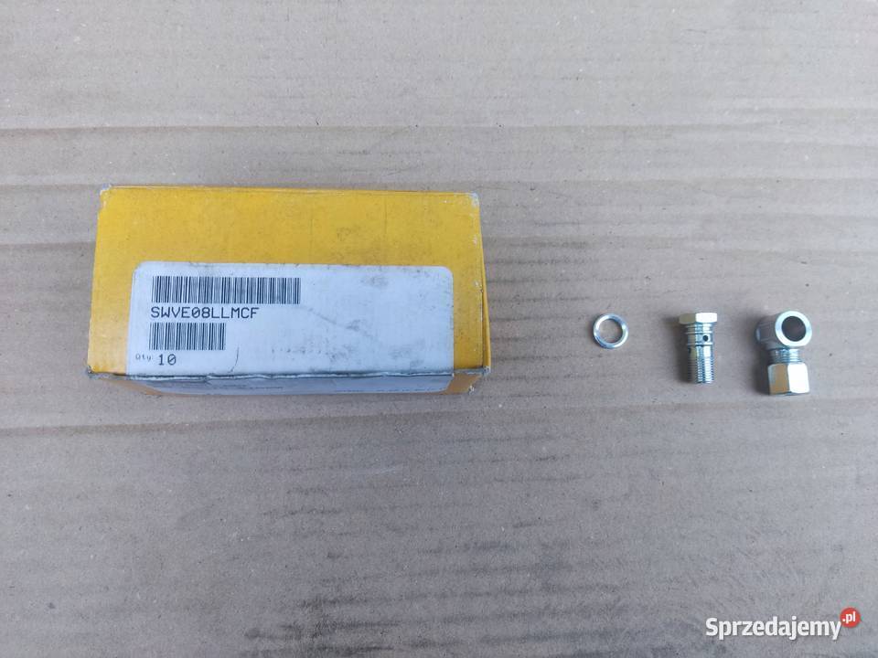 Króćce Hydrauliki siłowej Instalacje wielkopolskie Kotlin