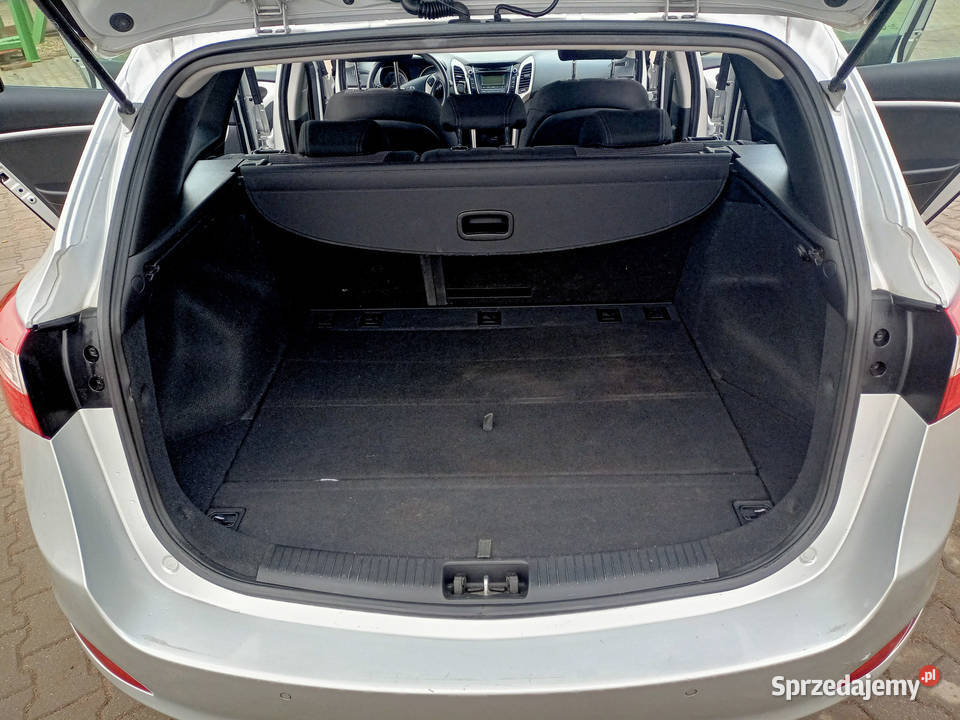 Hyundai i30 2015 r Kombi Brodnica