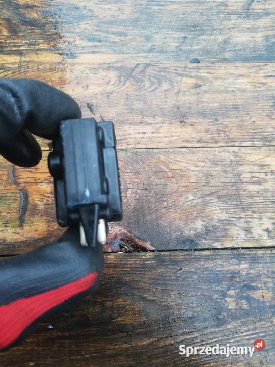 Mercedes 190 124 126 nastawnik ciśnienia EHA osobowe Radom