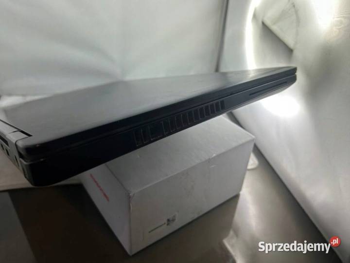 Laptop Dell Latitude E5570 156 Intel Core i7 8 mazowieckie