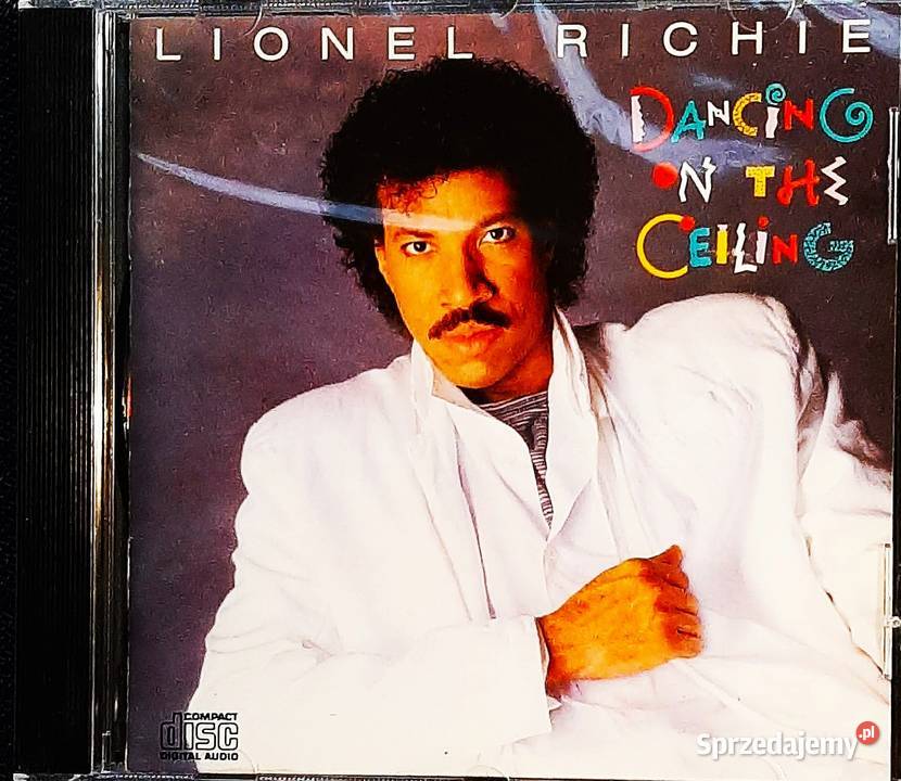 CD Nowa Znakomity Album CD LIONEL RICHIE Album Płyty i kasety Kultura i Rozrywka Grudziądz