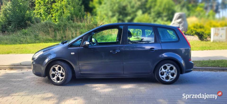 FORD C 16 TDCI 2010r Titanium manualna Tczew