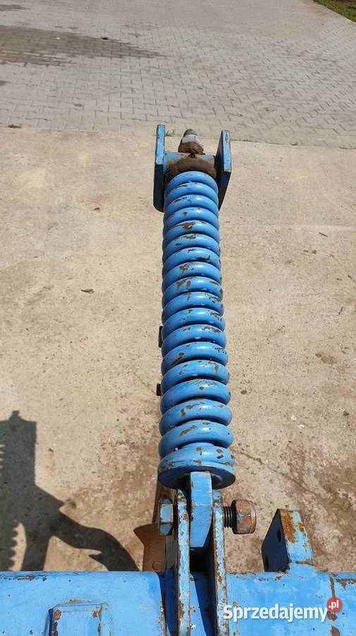 Lemken Achat zabezpieczenia sprężynowe Tarnogród