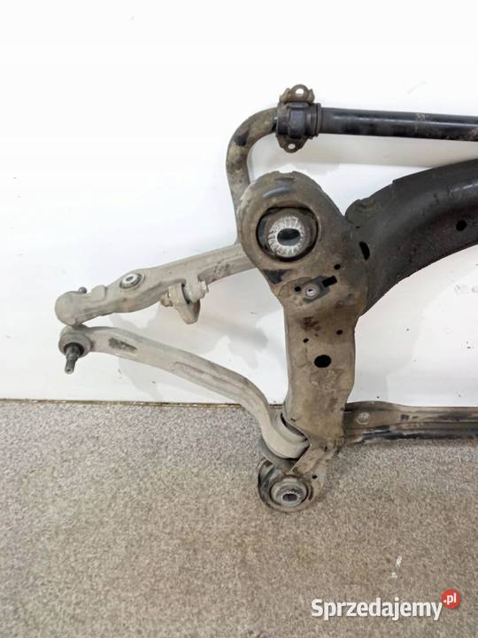 SANKI ZAWIESZENIA PRZÓD WÓZEK Audi A6 III osobowe