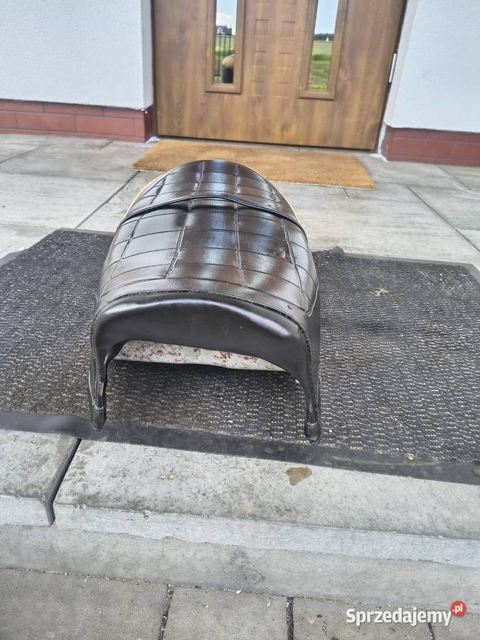 Siedzenie cz 350 jawa Rzeszów sprzedam