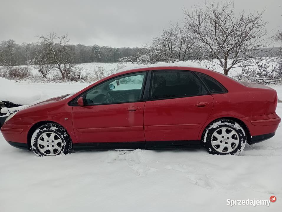 Citroen C5 20 Lpg C5 lubelskie Lublin