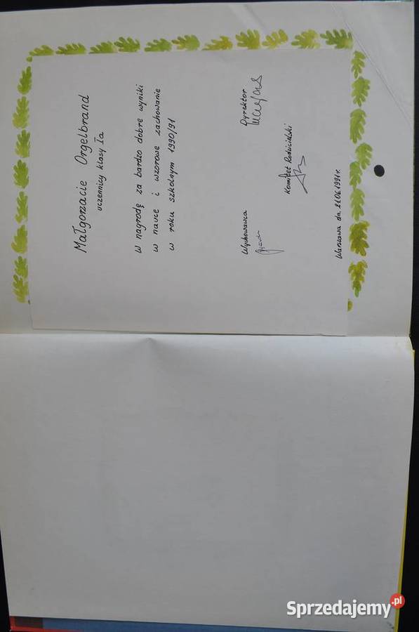 Nikt nie lubi rozbójników Leonid Jachnin Warszawa