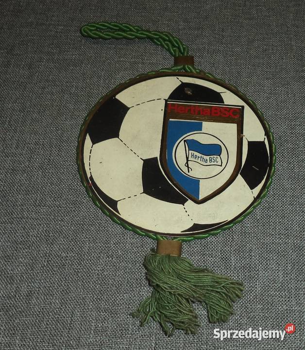 Hertha BSC RotWeib Oberhausen ryngraf Piekary Śląskie