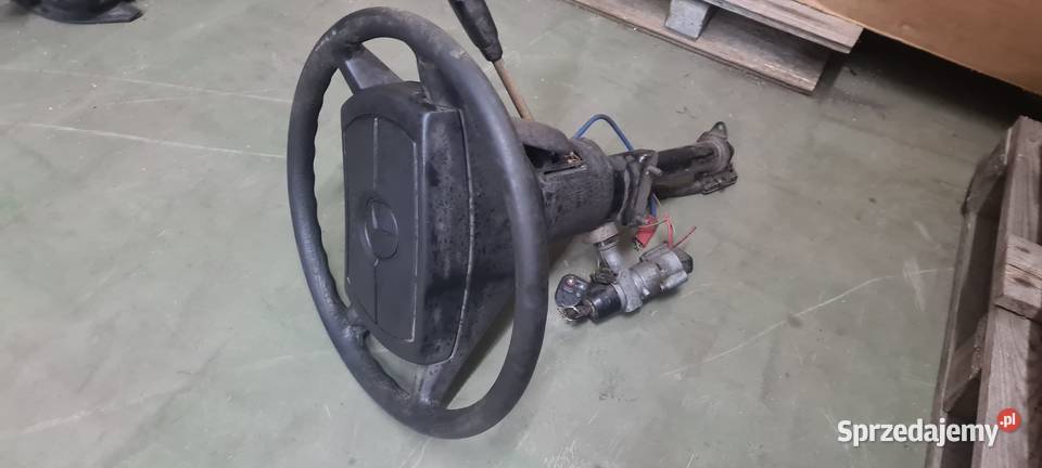 Mercedes 123 kierownica airbag łódzkie Łódź sprzedam