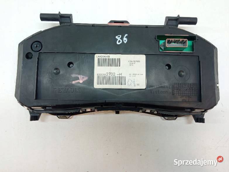 LICZNIK 8200582702H Renault Clio III 20052014 sprzedam
